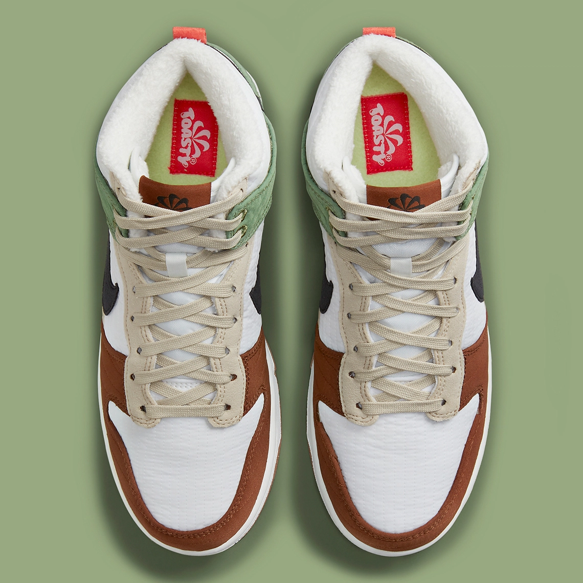 Nike Dunk High ‘’Next Nature’’/’’Summit White’’ - DN9909-100