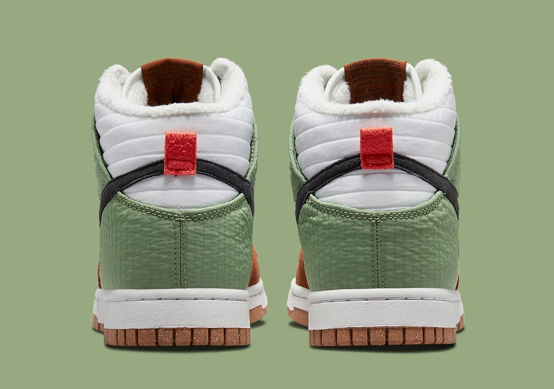 Nike Dunk High ‘’Next Nature’’/’’Summit White’’ - DN9909-100