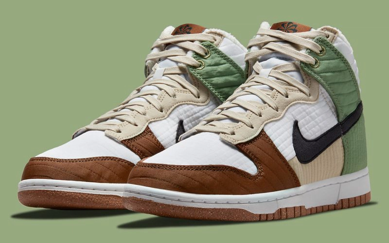 Nike Dunk High ‘’Next Nature’’/’’Summit White’’ - DN9909-100