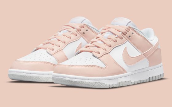 Nike Dunk Low ‘’Next Nature’’/’’Pale Coral’’ - DD1873-100