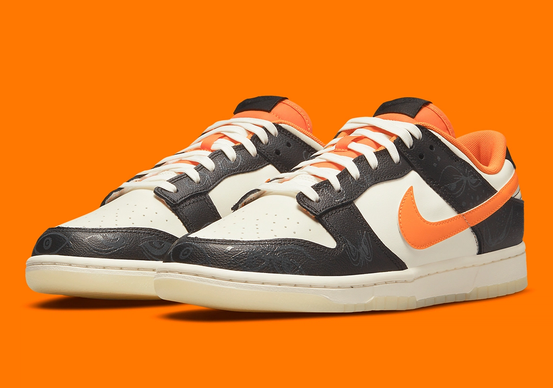 Nike Dunk Low PRM ‘’Halloween’’ - DD3357-100