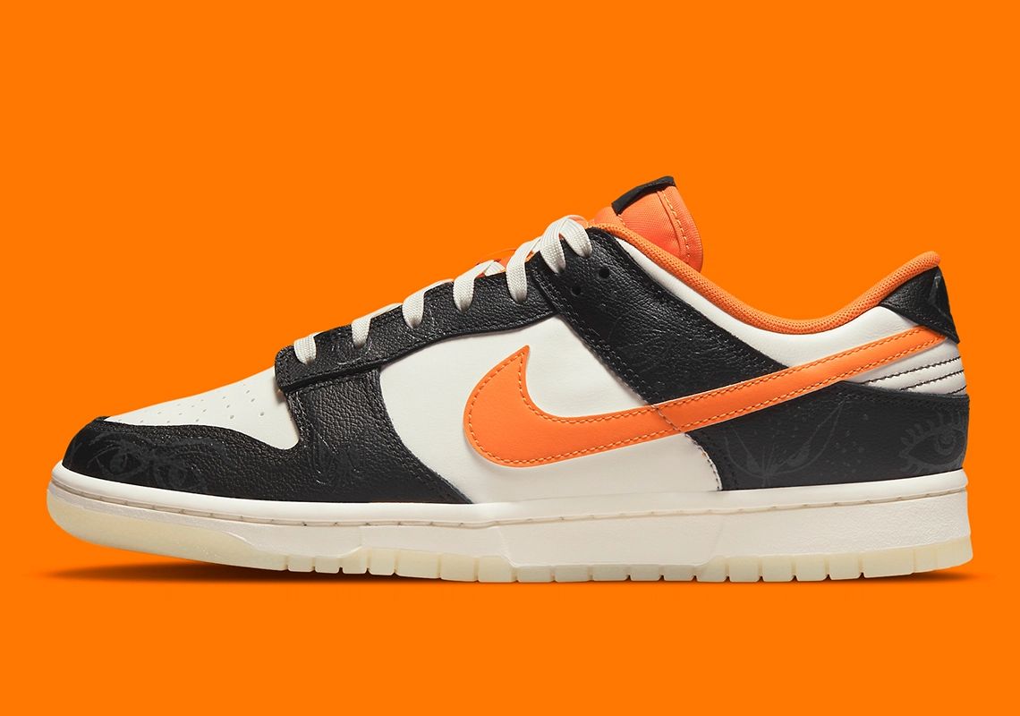 Nike Dunk Low PRM ‘’Halloween’’ - DD3357-100