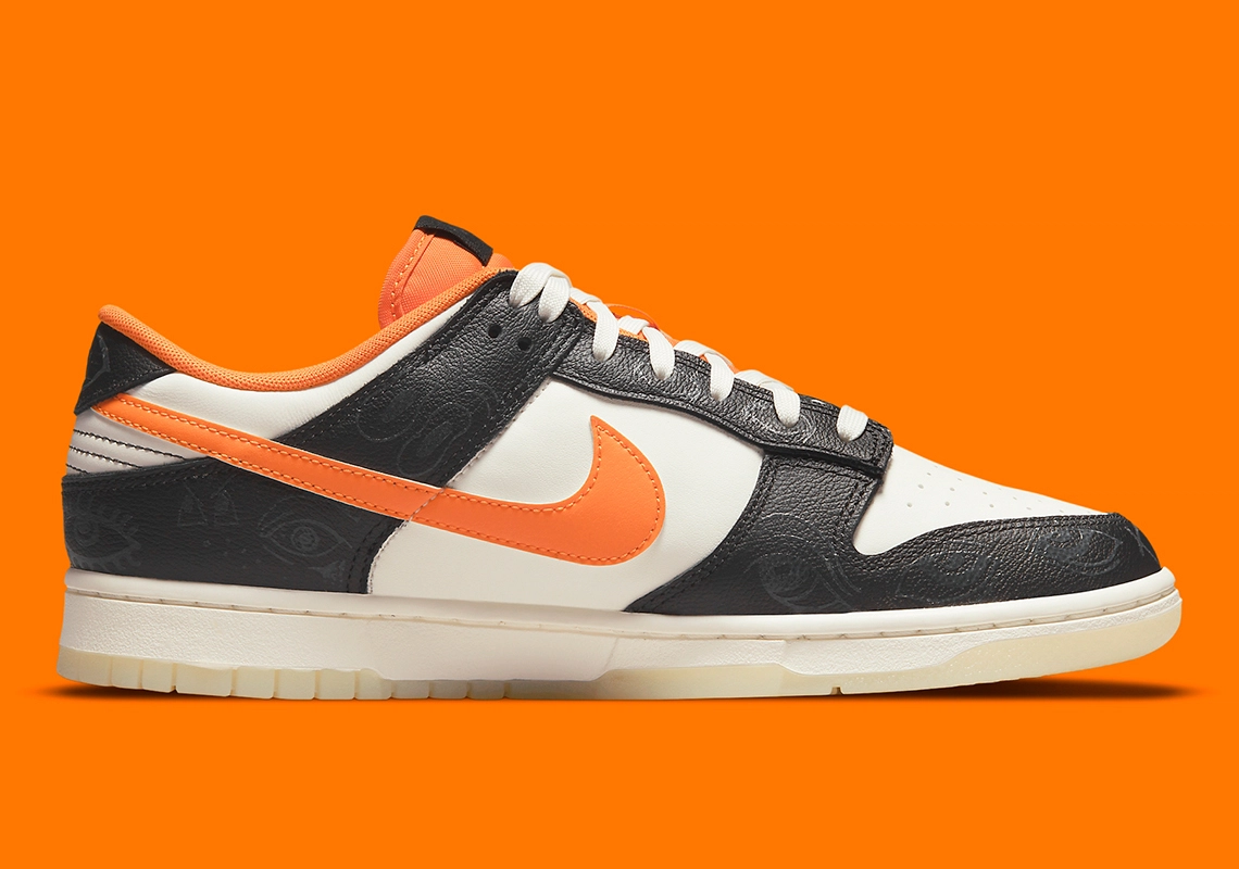 Nike Dunk Low PRM ‘’Halloween’’ - DD3357-100
