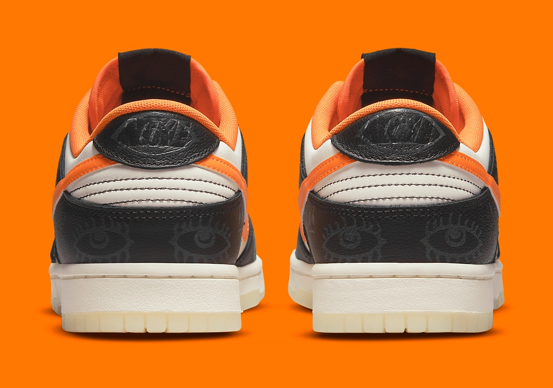Nike Dunk Low PRM ‘’Halloween’’ - DD3357-100