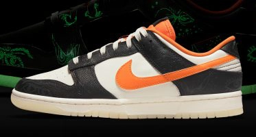 NikeDunk Low PRM ‘’Halloween’’
