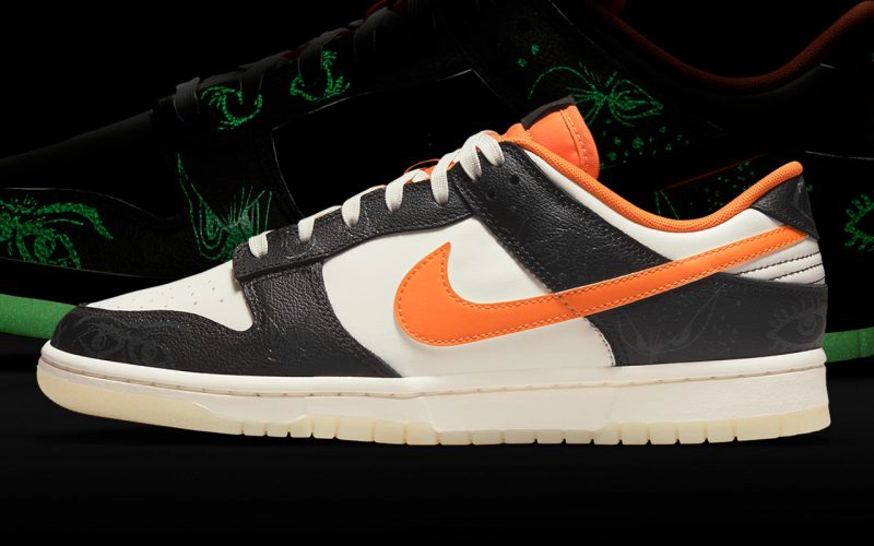 Nike Dunk Low PRM ‘’Halloween’’ - DD3357-100