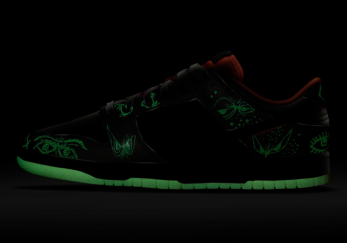 Nike Dunk Low PRM ‘’Halloween’’ - DD3357-100