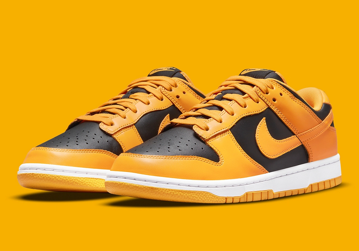 Nike Dunk Low Retro ‘’Goldenrod’’ - DD1391-004