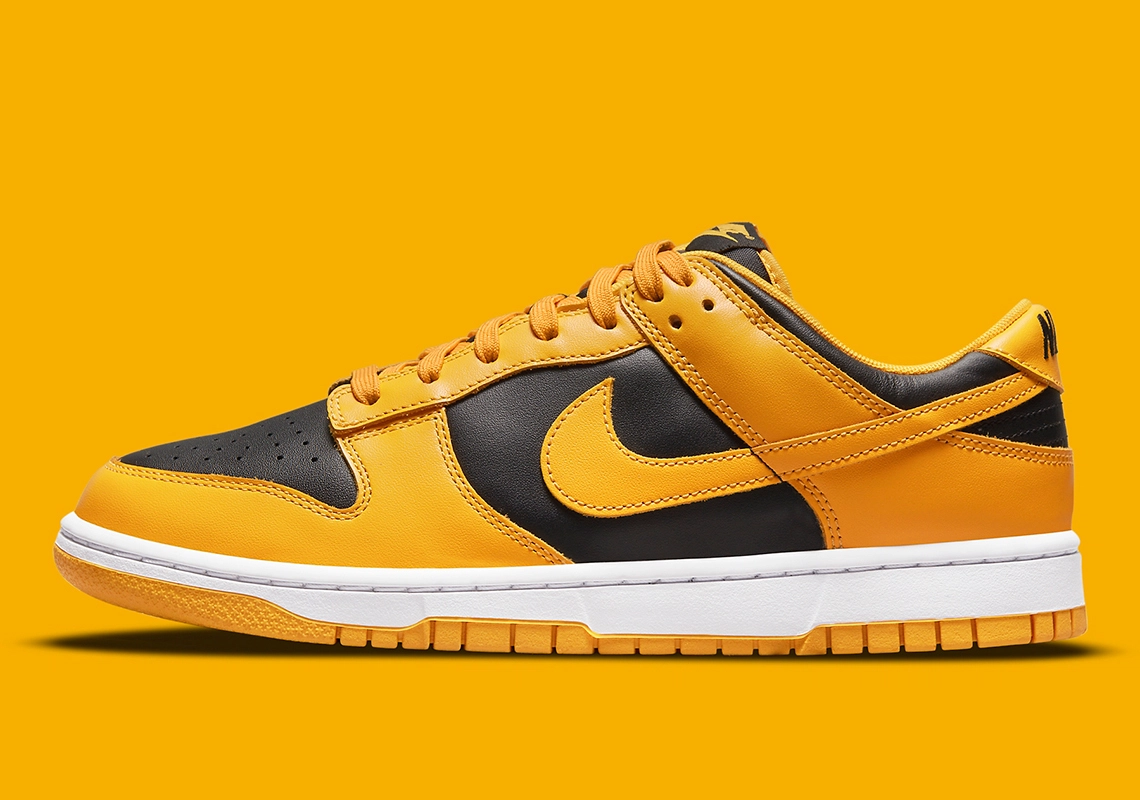 Nike Dunk Low Retro ‘’Goldenrod’’ - DD1391-004