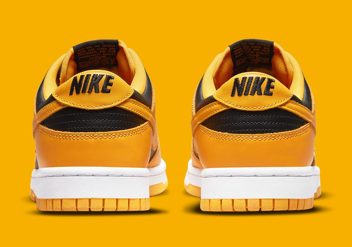 Nike Dunk Low Retro ‘’Goldenrod’’ - DD1391-004