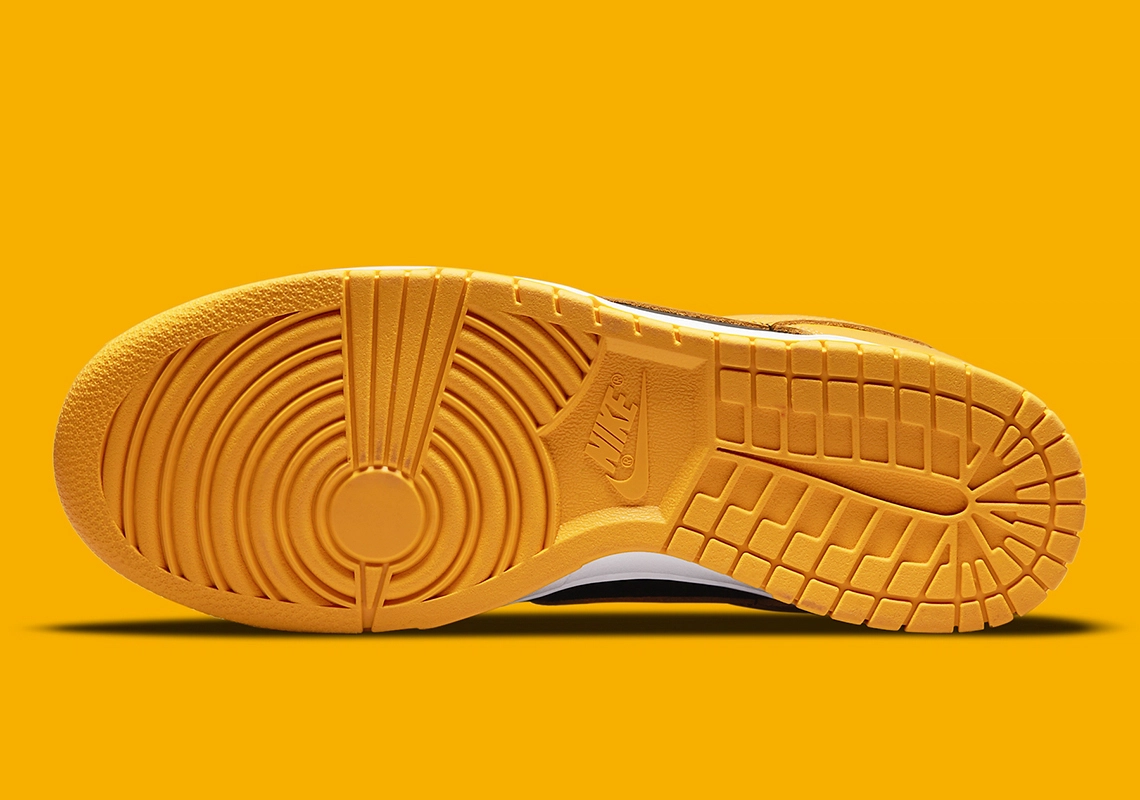 Nike Dunk Low Retro ‘’Goldenrod’’ - DD1391-004