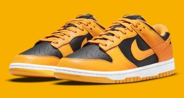 NikeNike Dunk Low Retro ‘’Goldenrod’’