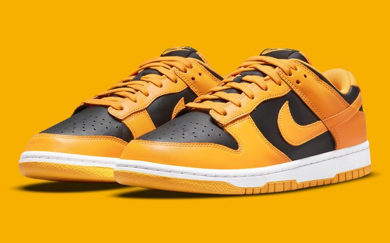 Nike Dunk Low Retro ‘’Goldenrod’’ - DD1391-004