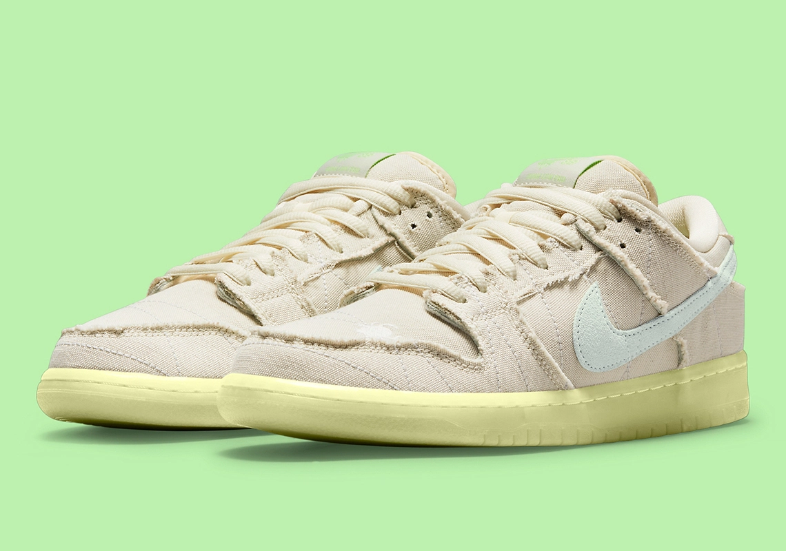 Nike SB Dunk Low ‘’Mummy’’ - DM0774-111
