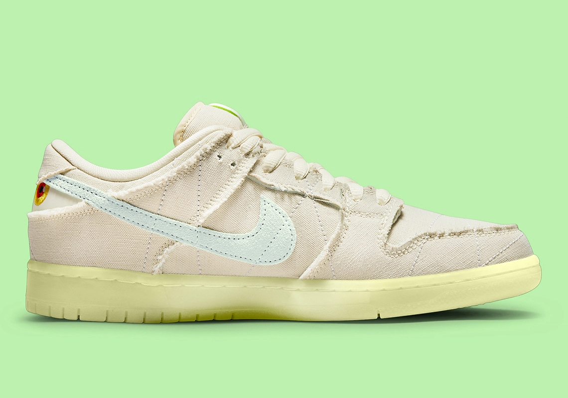 Nike SB Dunk Low ‘’Mummy’’ - DM0774-111