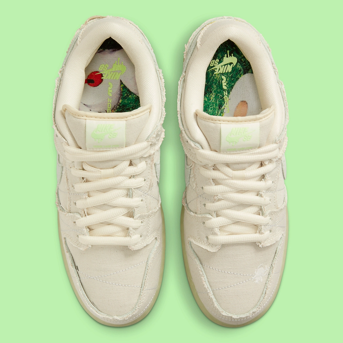 Nike SB Dunk Low ‘’Mummy’’ - DM0774-111