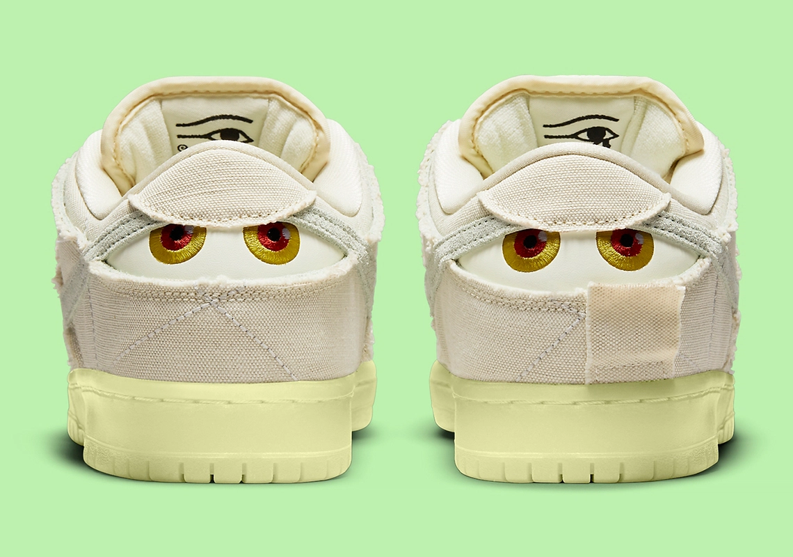 Nike SB Dunk Low ‘’Mummy’’ - DM0774-111