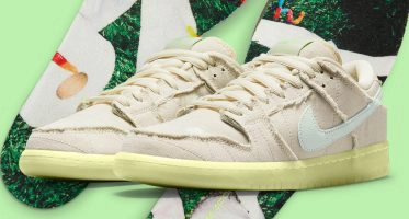 NikeSB Dunk Low ‘’Mummy’’