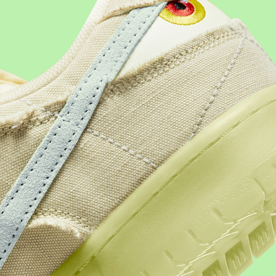 Nike SB Dunk Low ‘’Mummy’’ - DM0774-111