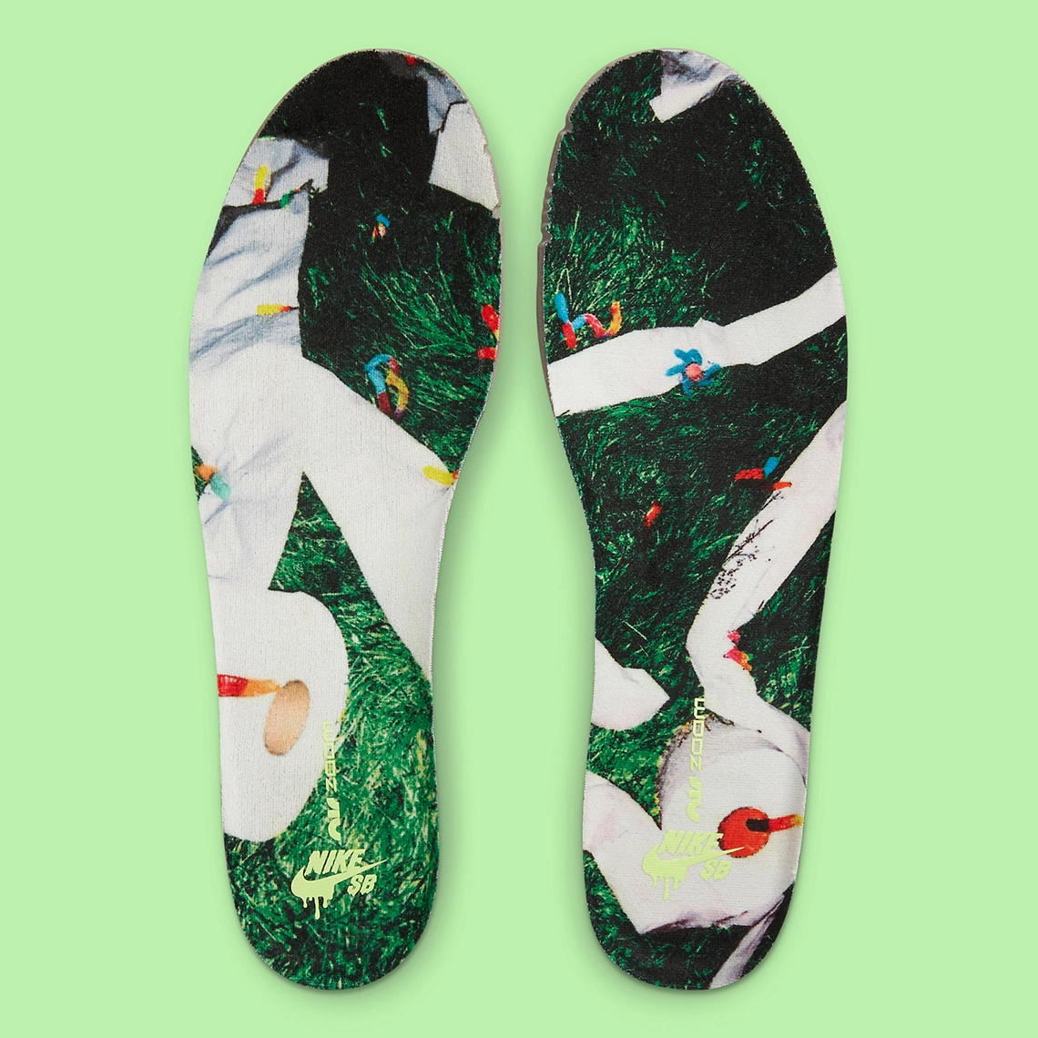 Nike SB Dunk Low ‘’Mummy’’ - DM0774-111