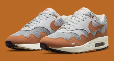 PattaNike Air Max 1 ‘’Monarch’’