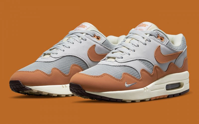 Patta x Nike Air Max 1 ‘’Monarch’’ - DH1348-001