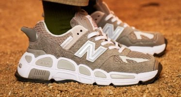 Salehe BemburyNew Balance 574 YURT ‘’Grey’’