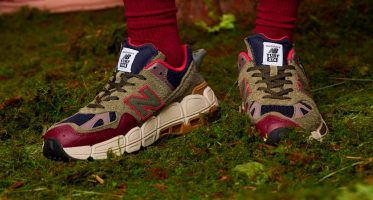 Salehe BemburyNew Balance 574 YURT ‘’Multi’’