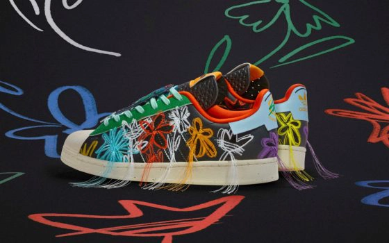 Sean Wotherspoon x adidas Superearth ‘’Black’’ - GX3823