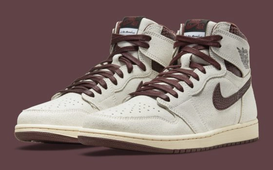A Ma Maniére x Air Jordan 1 High OG - DO7097-100