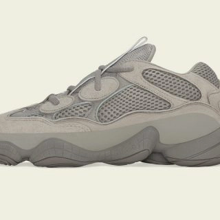 adidas Yeezy 500 ‘’Ash Grey’’ - GX3607