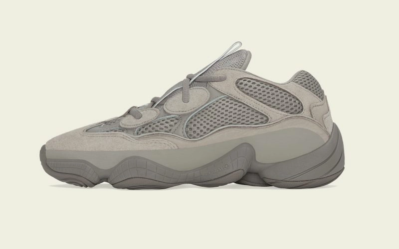 adidas Yeezy 500 ‘’Ash Grey’’ - GX3607