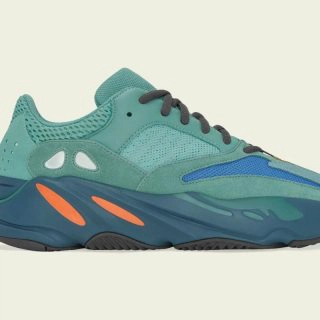 adidas Yeezy Boost 700 ‘’Faded Azure’’ - GZ2002