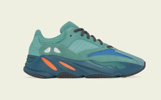 adidas Yeezy Boost 700 ‘’Faded Azure’’ - GZ2002
