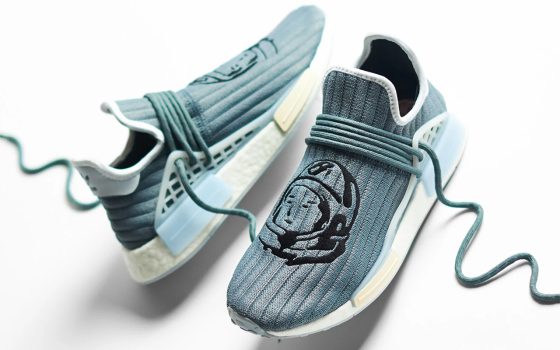 Billionaire Boys Club x adidas NMD Hu ‘’Astronaut’’ - GW3955