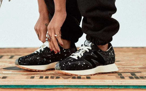 Joshua Vides x New Balance 327 ‘’Process’’