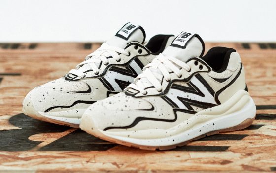 Joshua Vides x New Balance 57/40 ‘’Angora’’ - M5740JSV