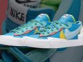 KAWS x Sacai x Nike Blazer Low ‘’Neptune Blue’’ - DM7901-400