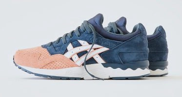 KITHASICS GEL-Lyte 5 ‘’Salmon Toe’’