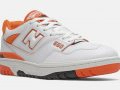 New Balance 550 ‘’Syracuse’’ - BB550HG1