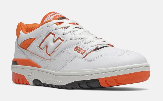 New Balance 550 ‘’Syracuse’’ - BB550HG1