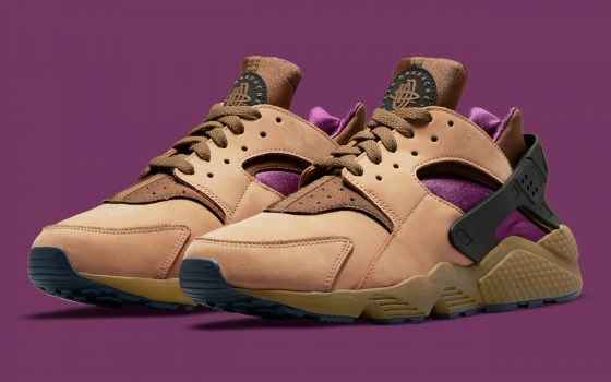 Nike Air Huarache LE ‘’Praline’’ - DH8143-201