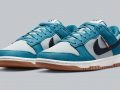 Nike Dunk Low ‘’Next Nature’’/’’Toasty Rift Blue’’ - DD3358-400