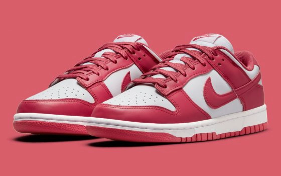 Nike Dunk Low WMNS ‘’Archeo Pink’’ - DD1503-111