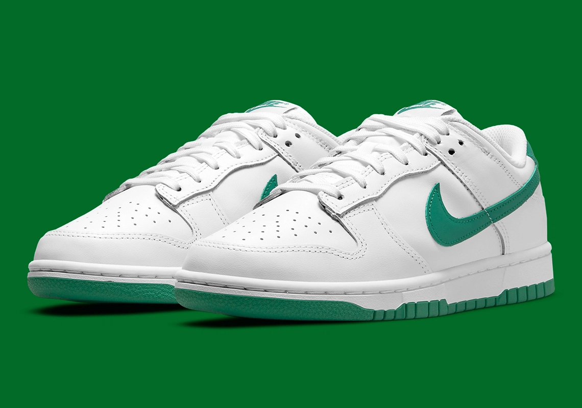 Nike Dunk Low ‘’Green Noise’’ - DD1503-112