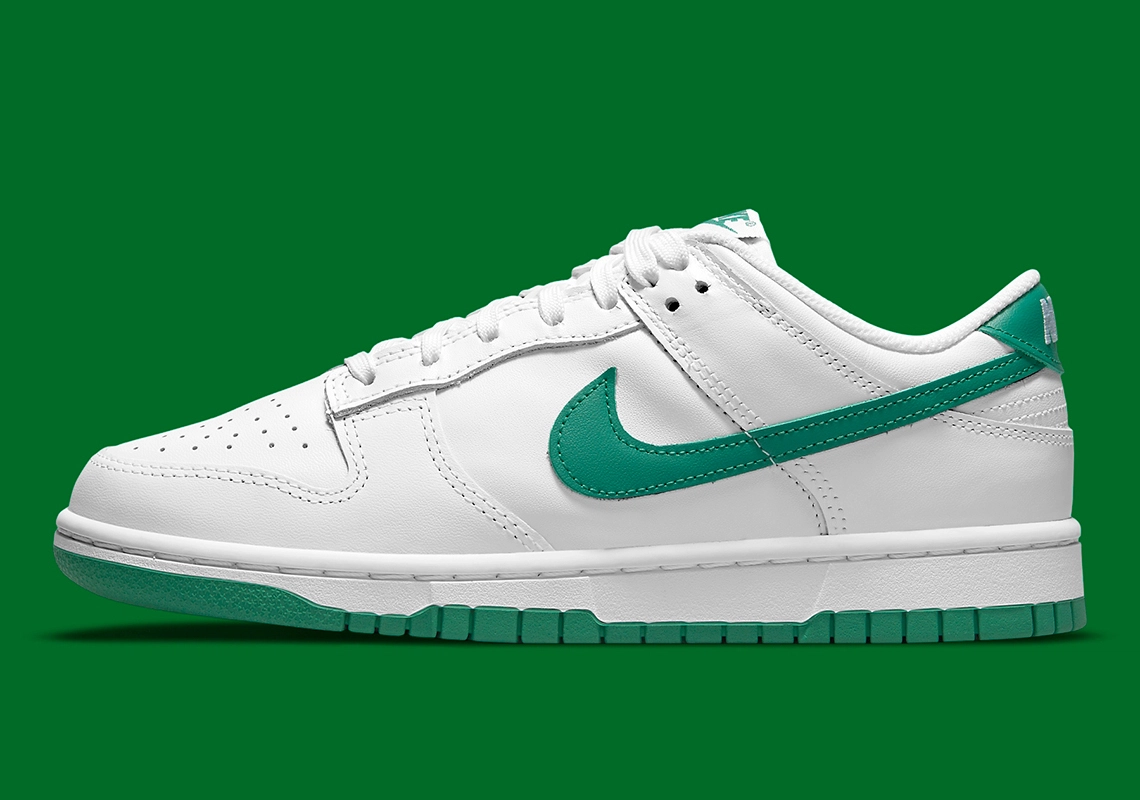 Nike Dunk Low ‘’Green Noise’’ - DD1503-112