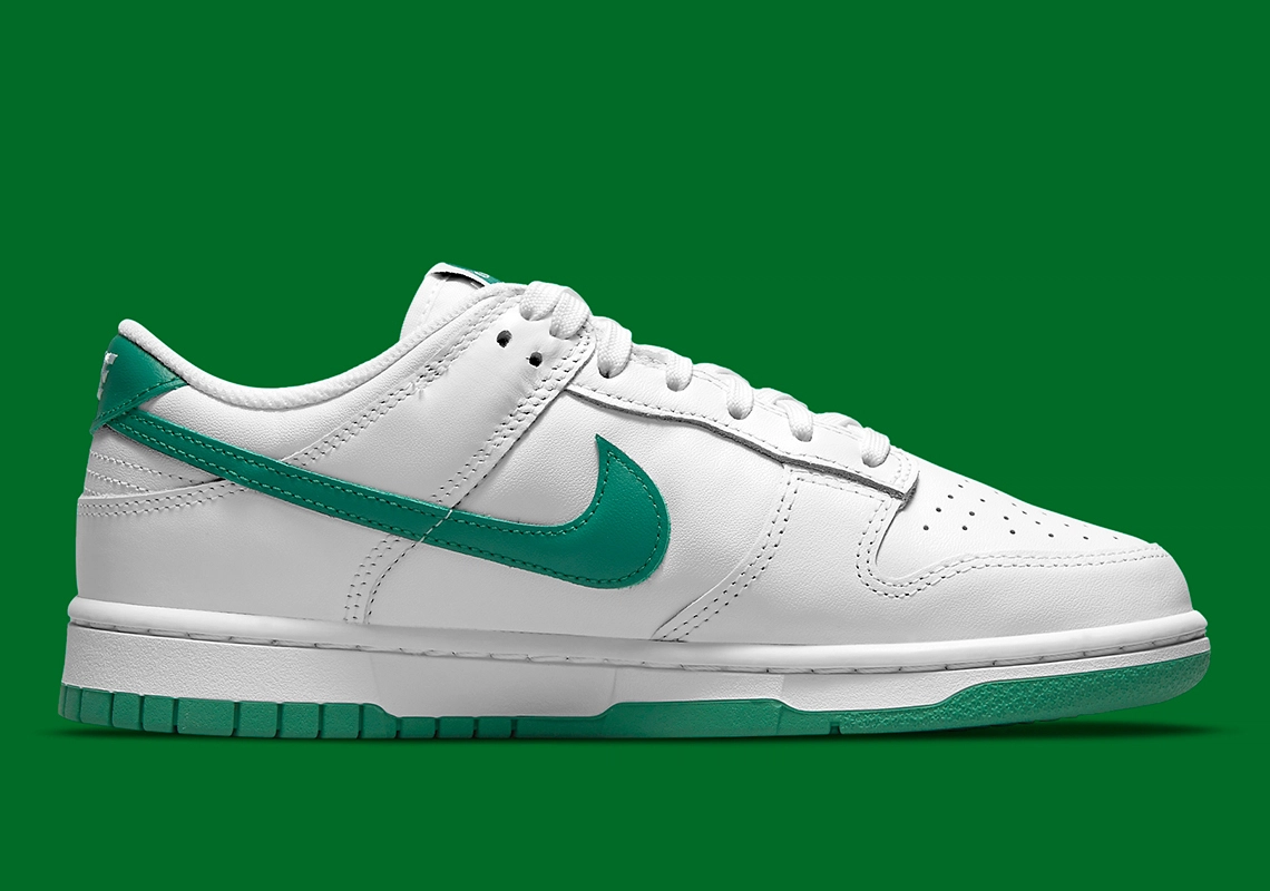 Nike Dunk Low ‘’Green Noise’’ - DD1503-112