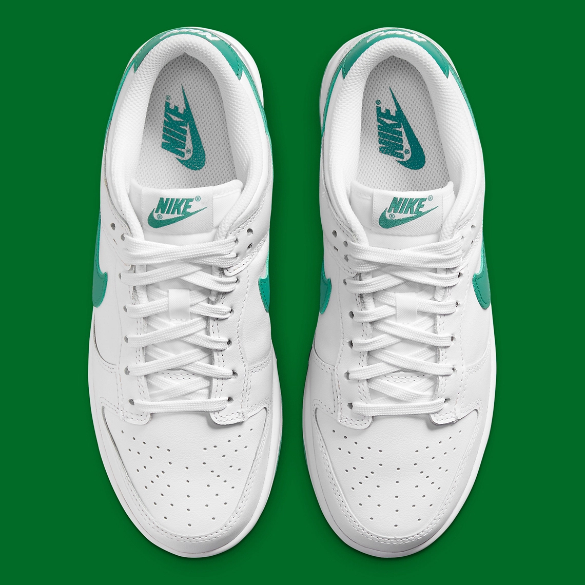 Nike Dunk Low ‘’Green Noise’’ - DD1503-112