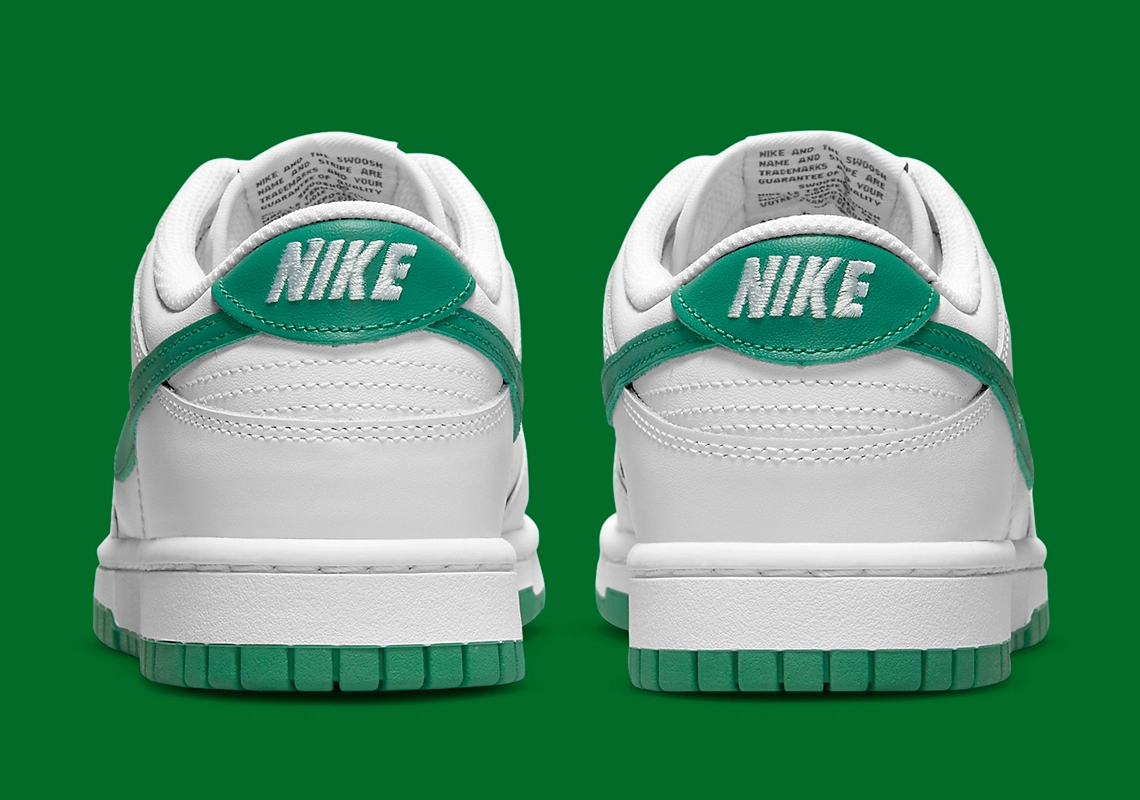Nike Dunk Low ‘’Green Noise’’ - DD1503-112