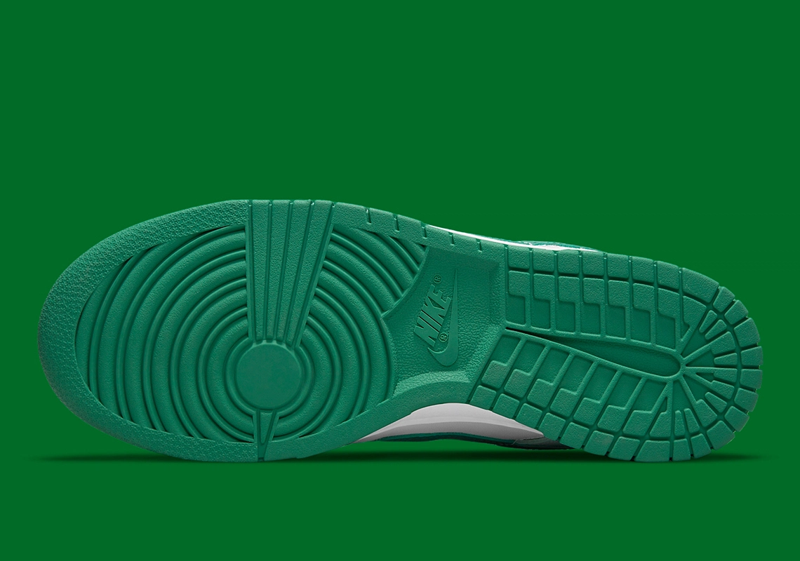 Nike Dunk Low ‘’Green Noise’’ - DD1503-112
